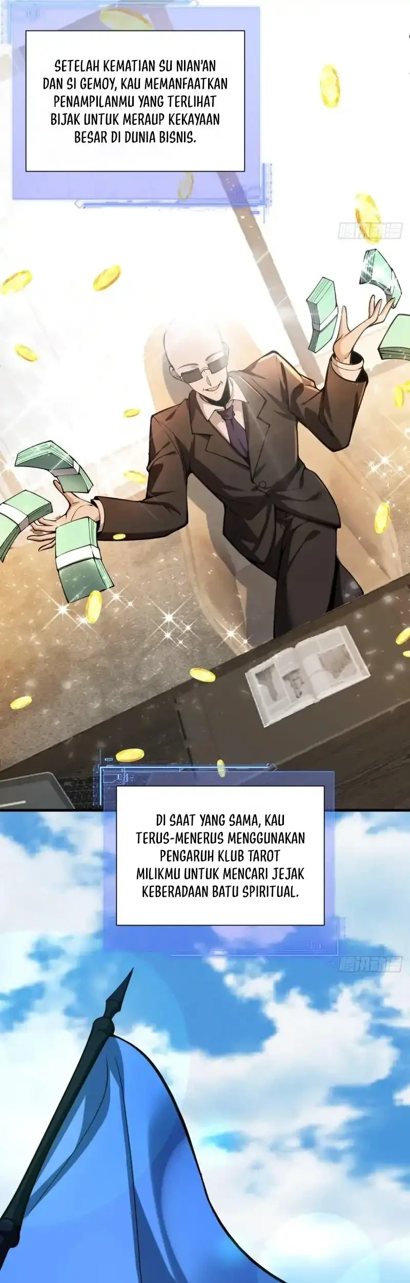 Immortal Simulator: Cultivating in Secret Chapter 5 Gambar 29