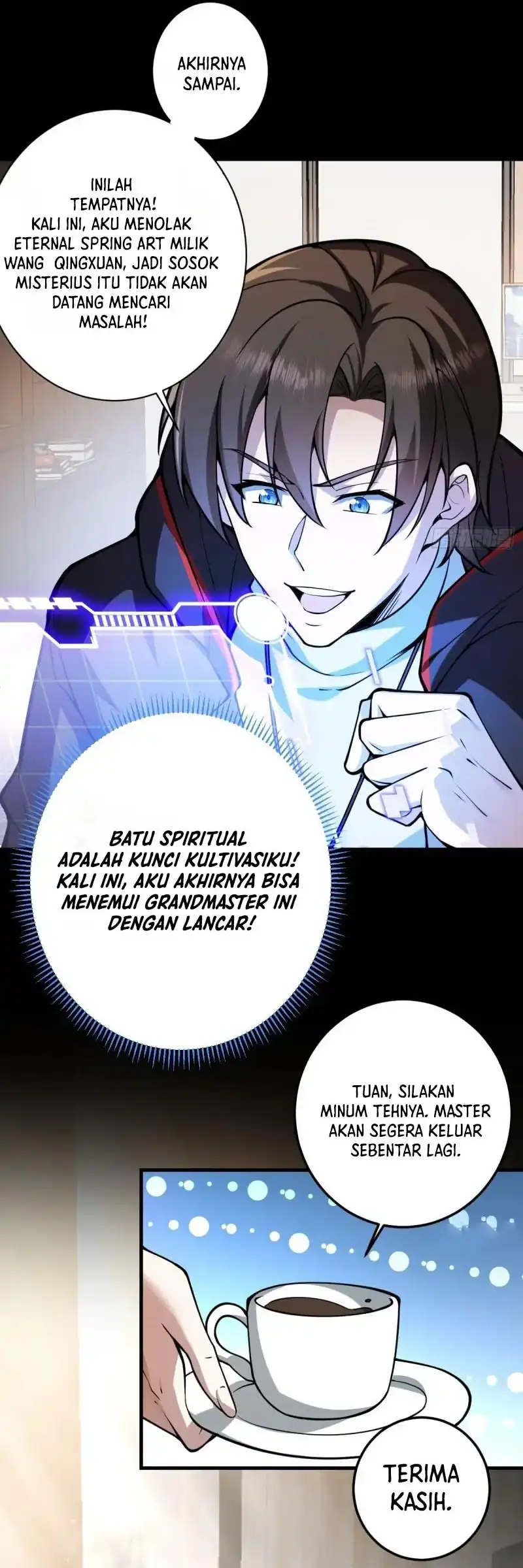 Immortal Simulator: Cultivating in Secret Chapter 5 Gambar 32