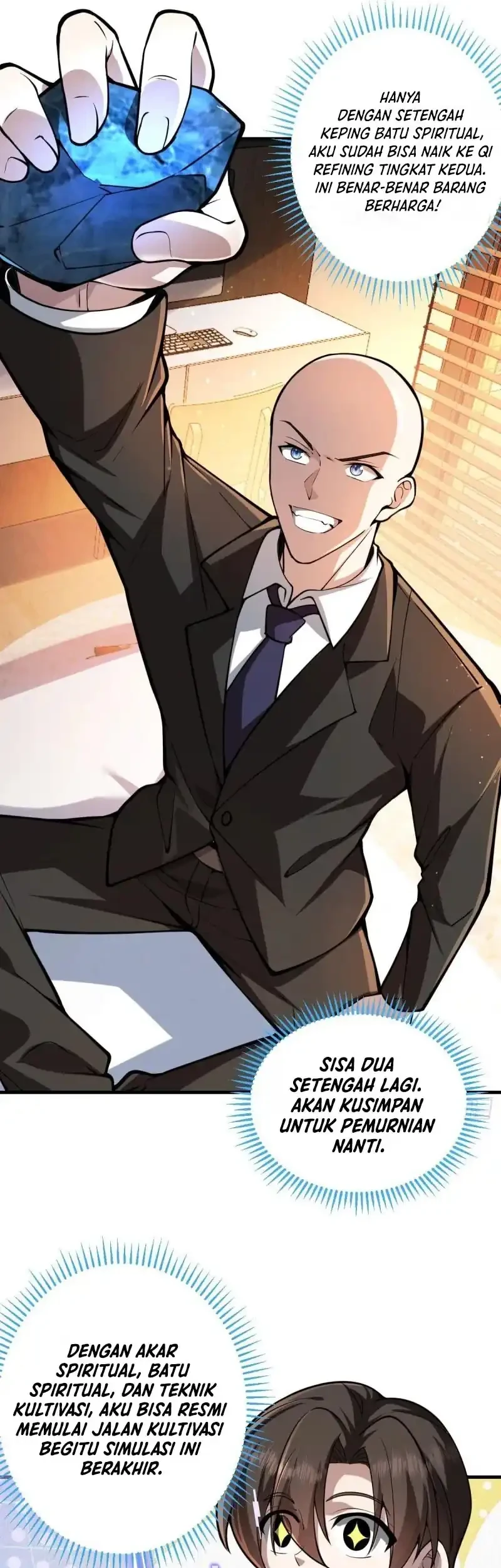 Immortal Simulator: Cultivating in Secret Chapter 5 Gambar 43