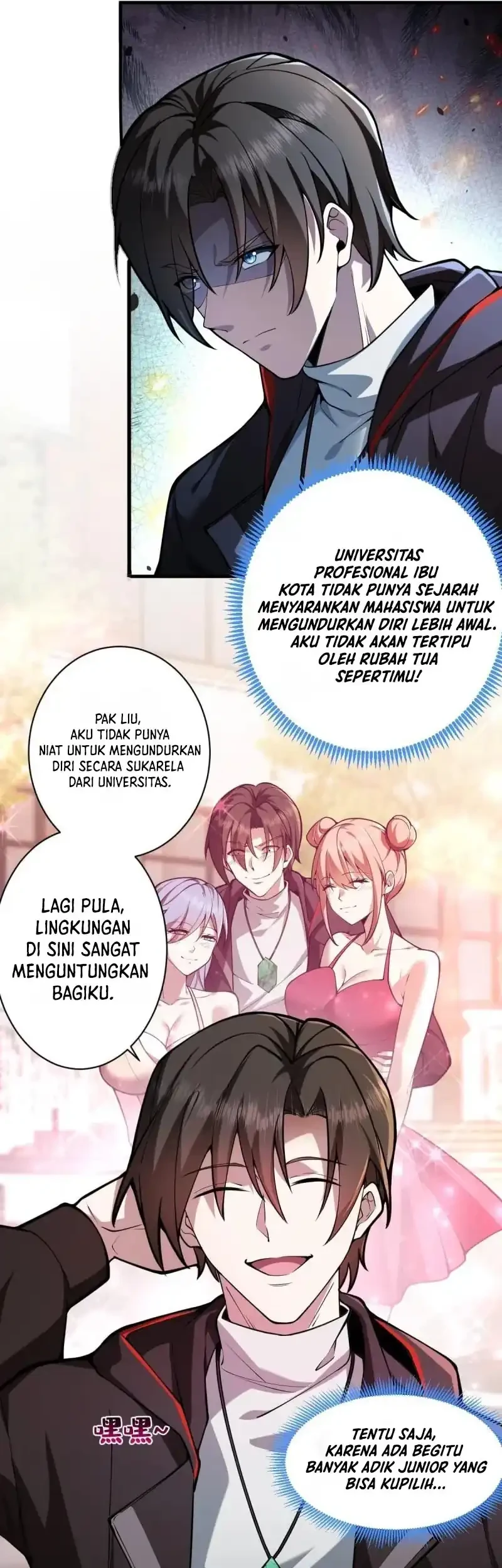 Immortal Simulator: Cultivating in Secret Chapter 5 Gambar 3