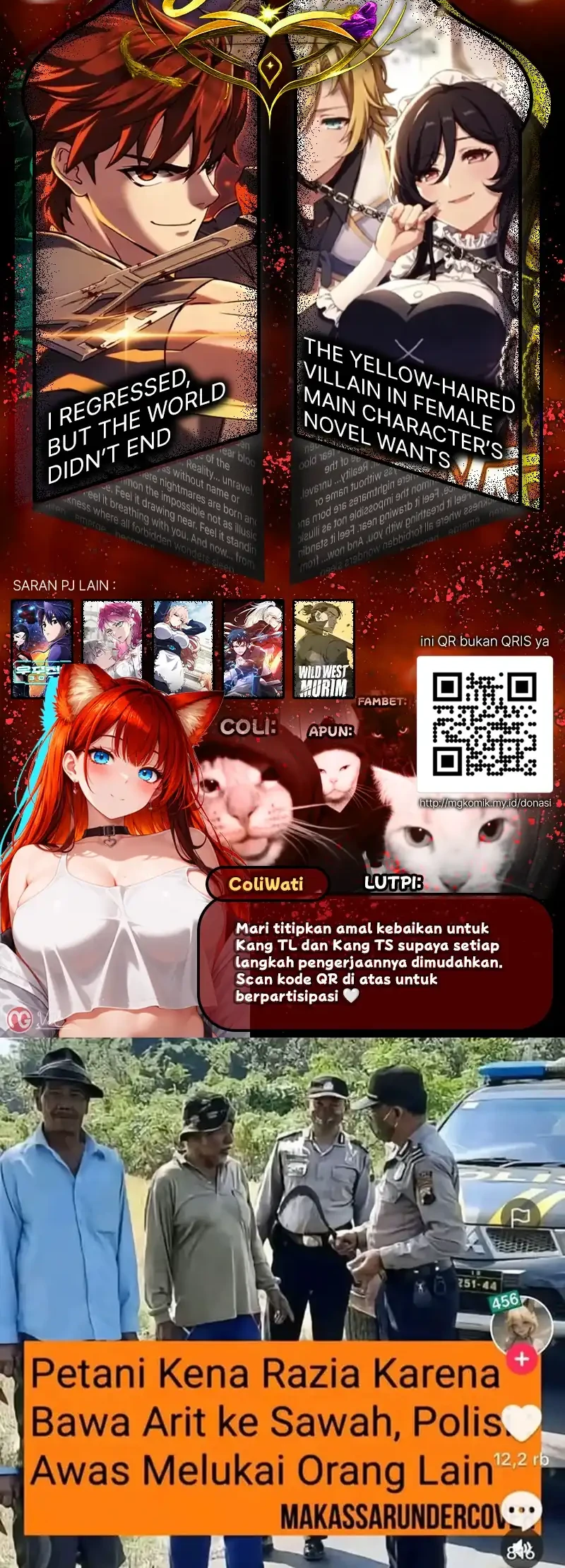 Immortal Simulator: Cultivating in Secret Chapter 5 Gambar 58