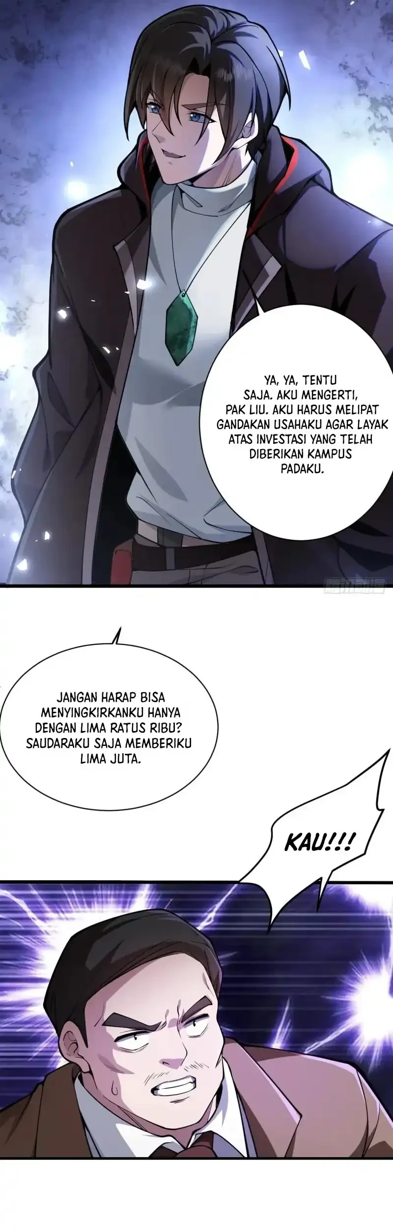 Immortal Simulator: Cultivating in Secret Chapter 5 Gambar 11