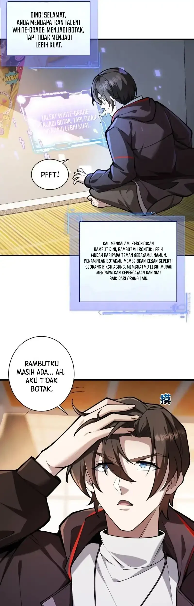 Immortal Simulator: Cultivating in Secret Chapter 5 Gambar 15