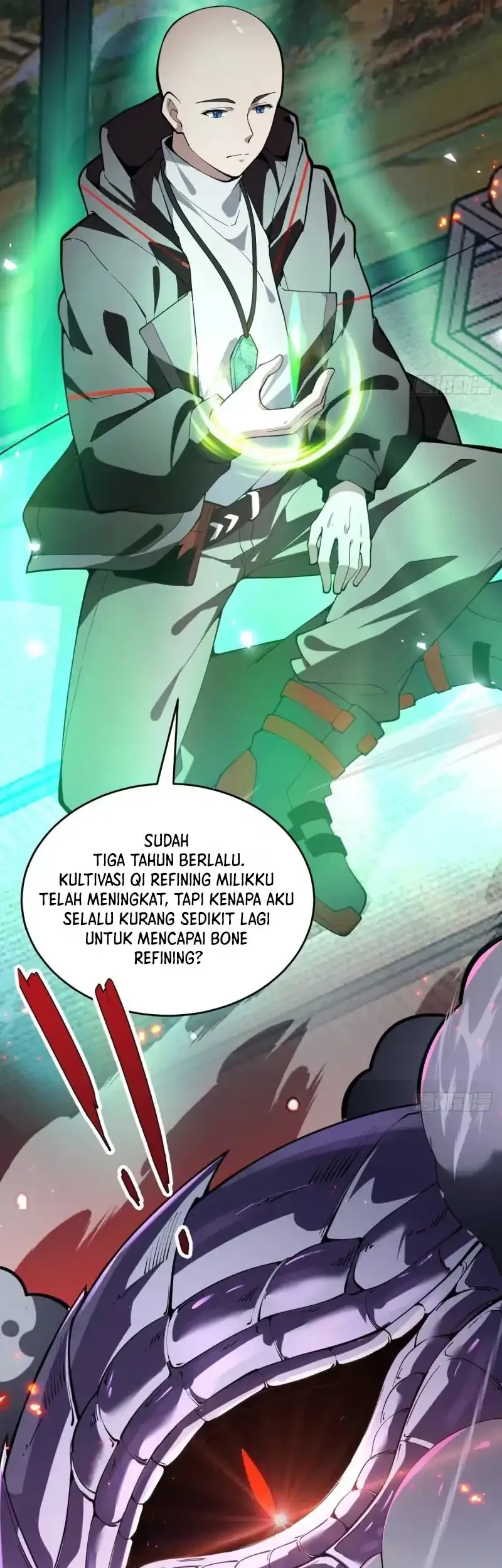 Immortal Simulator: Cultivating in Secret Chapter 6 Gambar 19