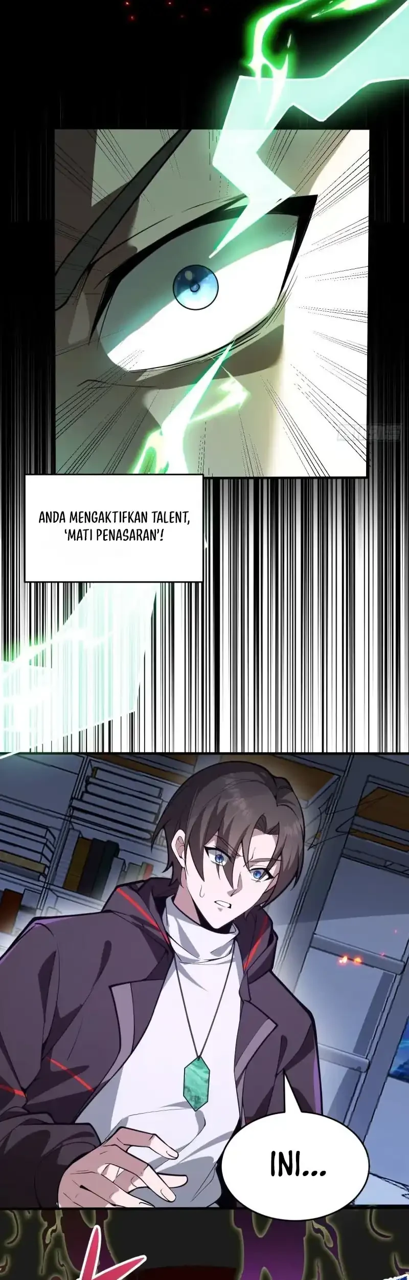 Immortal Simulator: Cultivating in Secret Chapter 6 Gambar 24