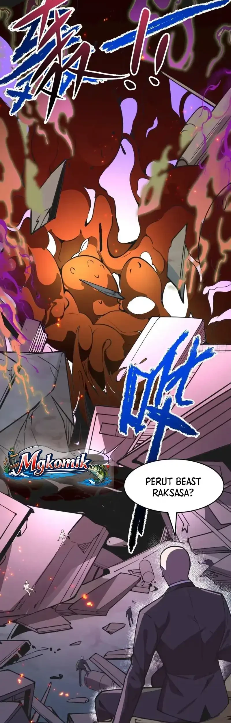 Immortal Simulator: Cultivating in Secret Chapter 6 Gambar 25