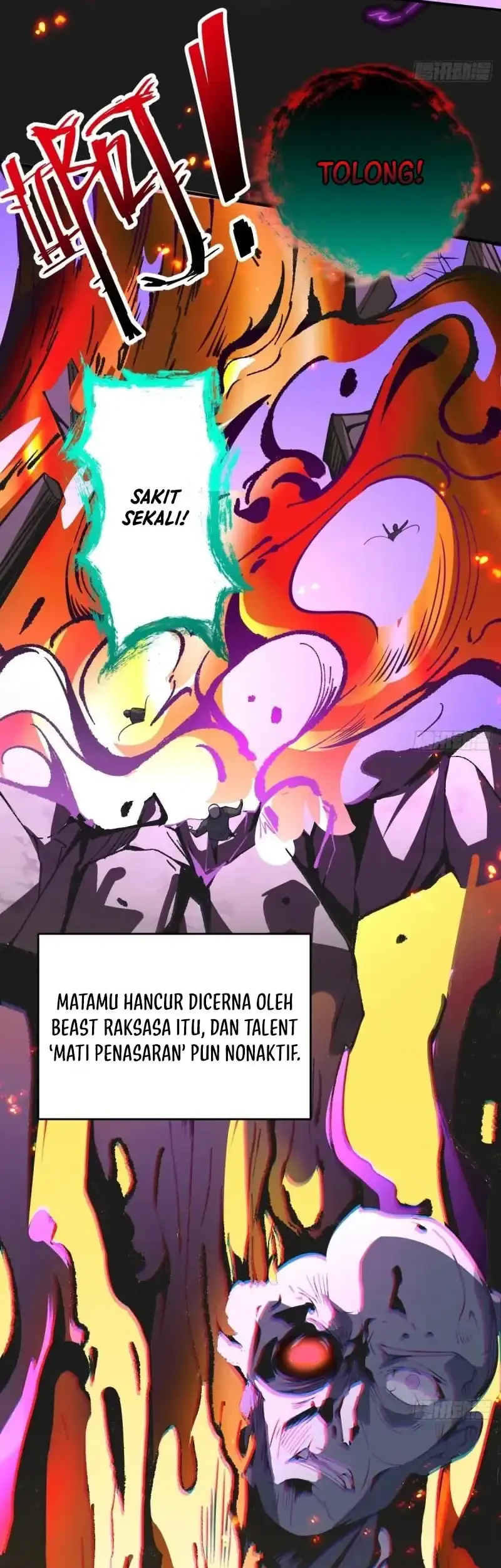 Immortal Simulator: Cultivating in Secret Chapter 6 Gambar 28