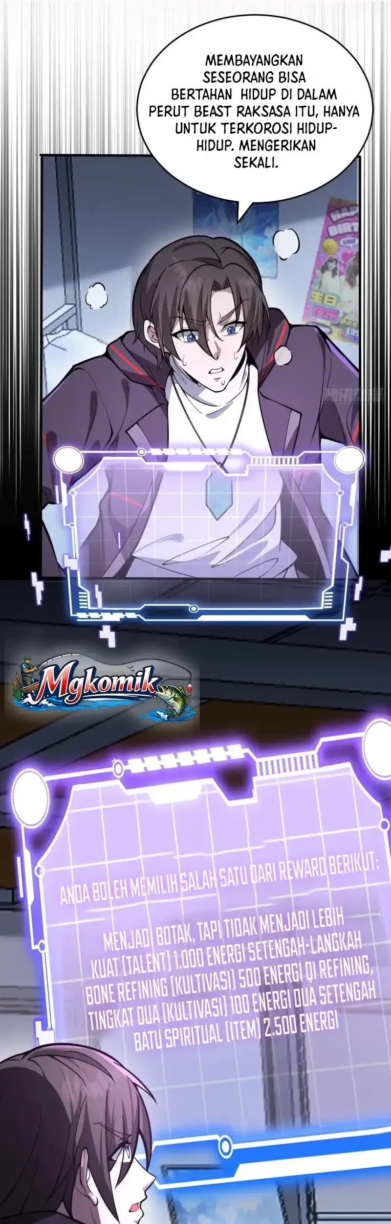 Immortal Simulator: Cultivating in Secret Chapter 6 Gambar 30