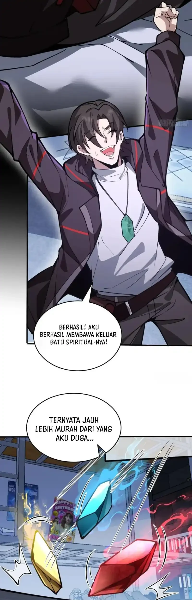 Immortal Simulator: Cultivating in Secret Chapter 6 Gambar 32