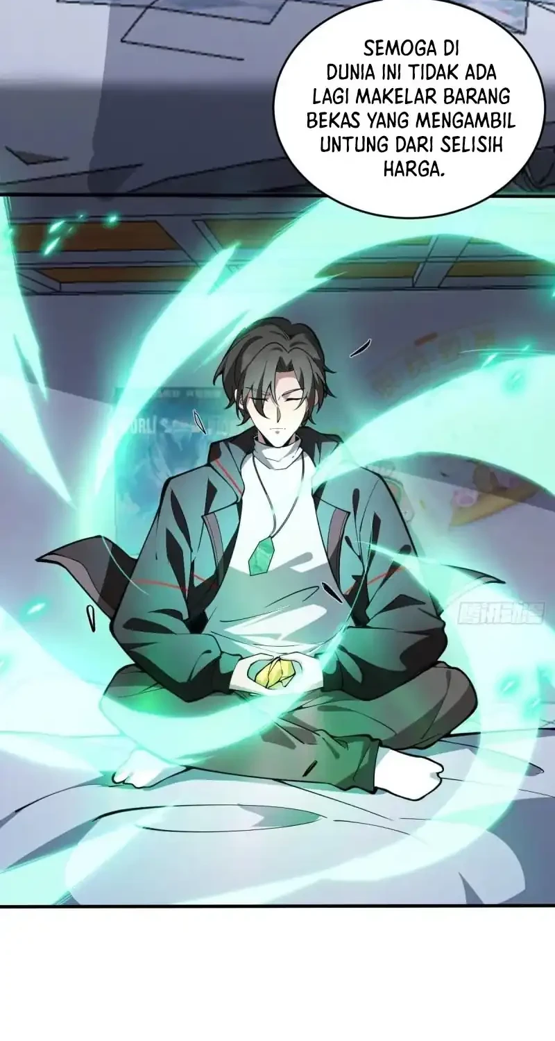 Immortal Simulator: Cultivating in Secret Chapter 6 Gambar 35