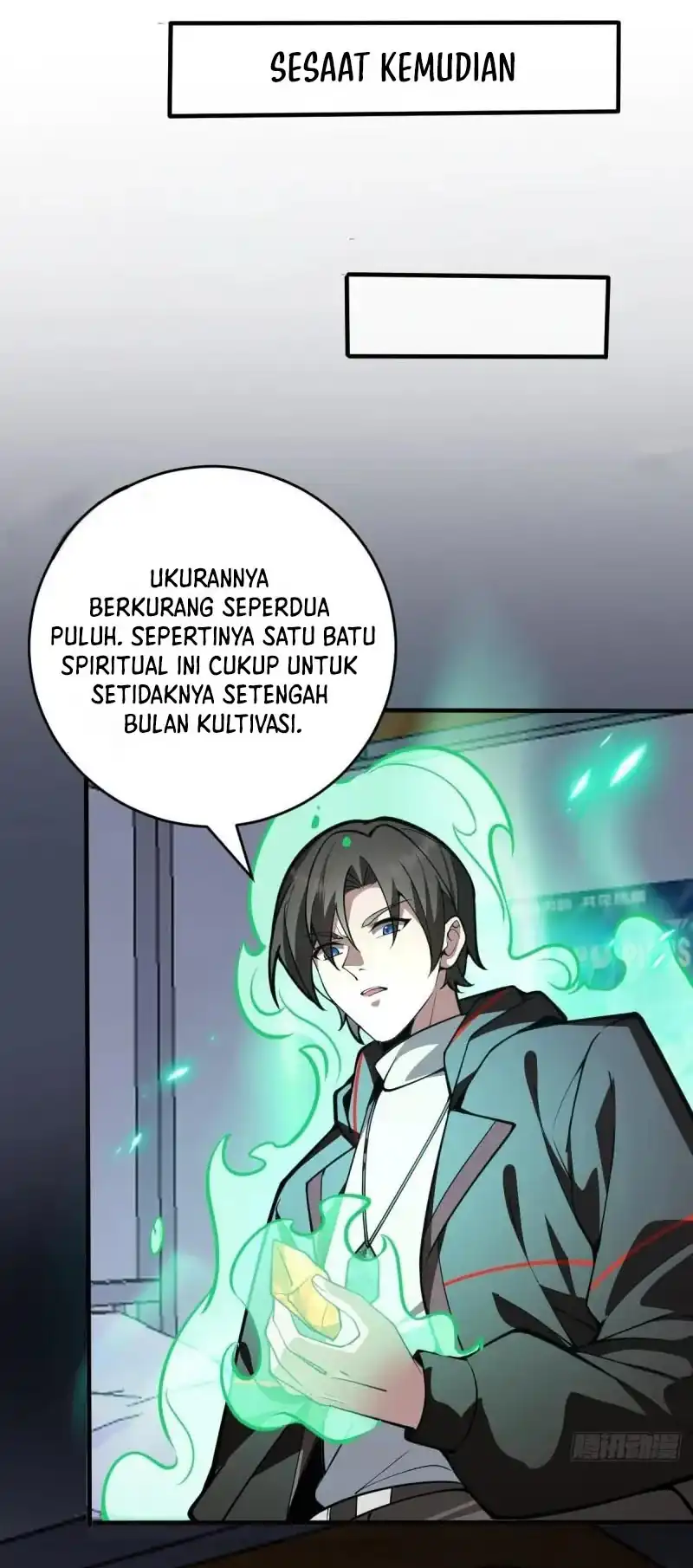 Immortal Simulator: Cultivating in Secret Chapter 6 Gambar 36
