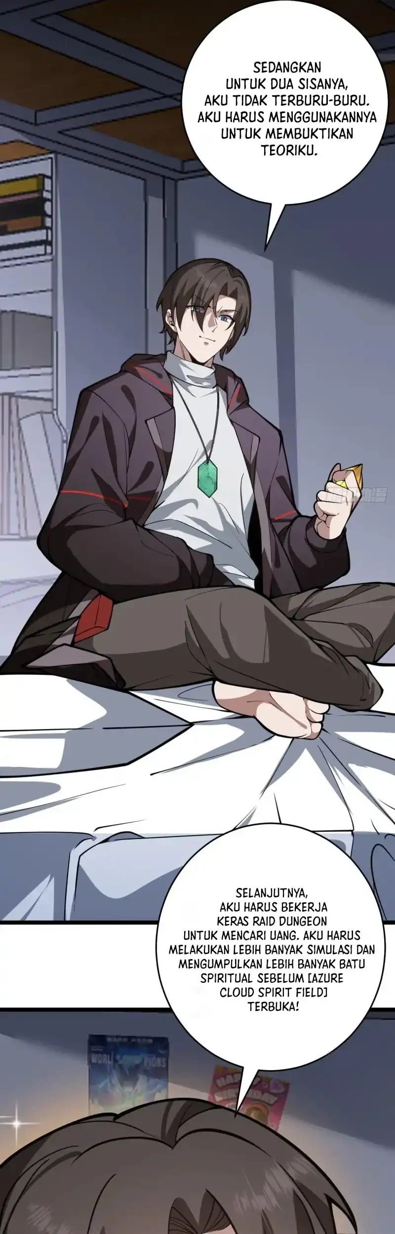 Immortal Simulator: Cultivating in Secret Chapter 6 Gambar 37