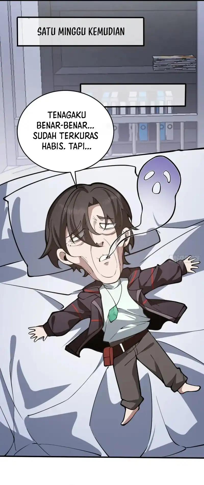 Immortal Simulator: Cultivating in Secret Chapter 6 Gambar 39