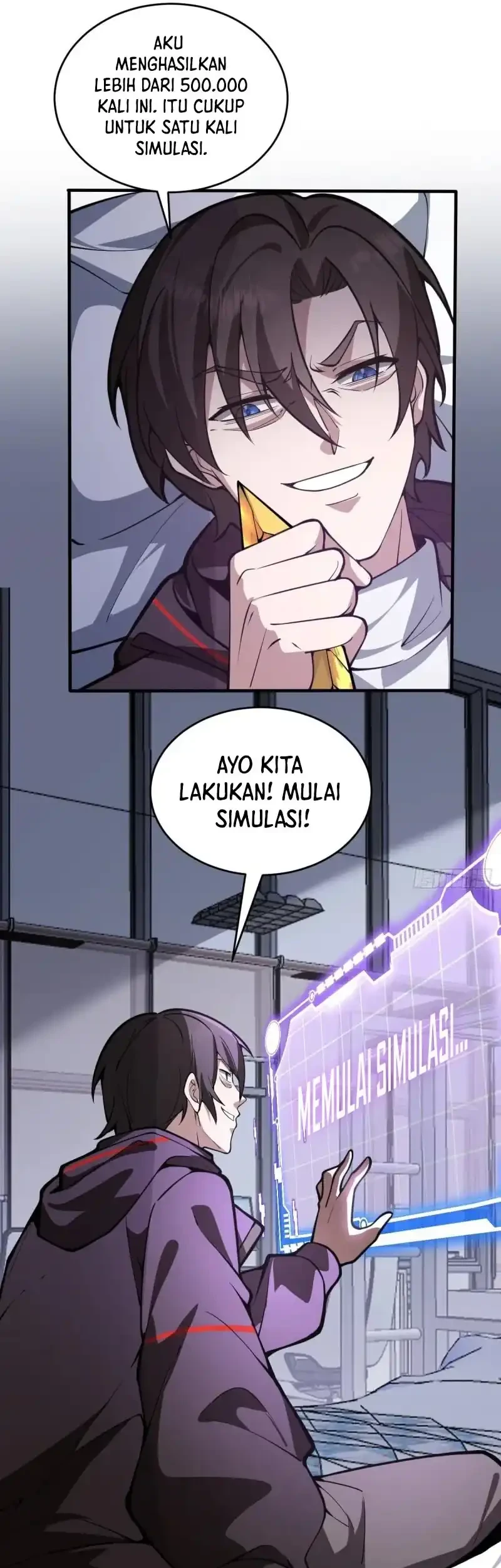 Immortal Simulator: Cultivating in Secret Chapter 6 Gambar 40