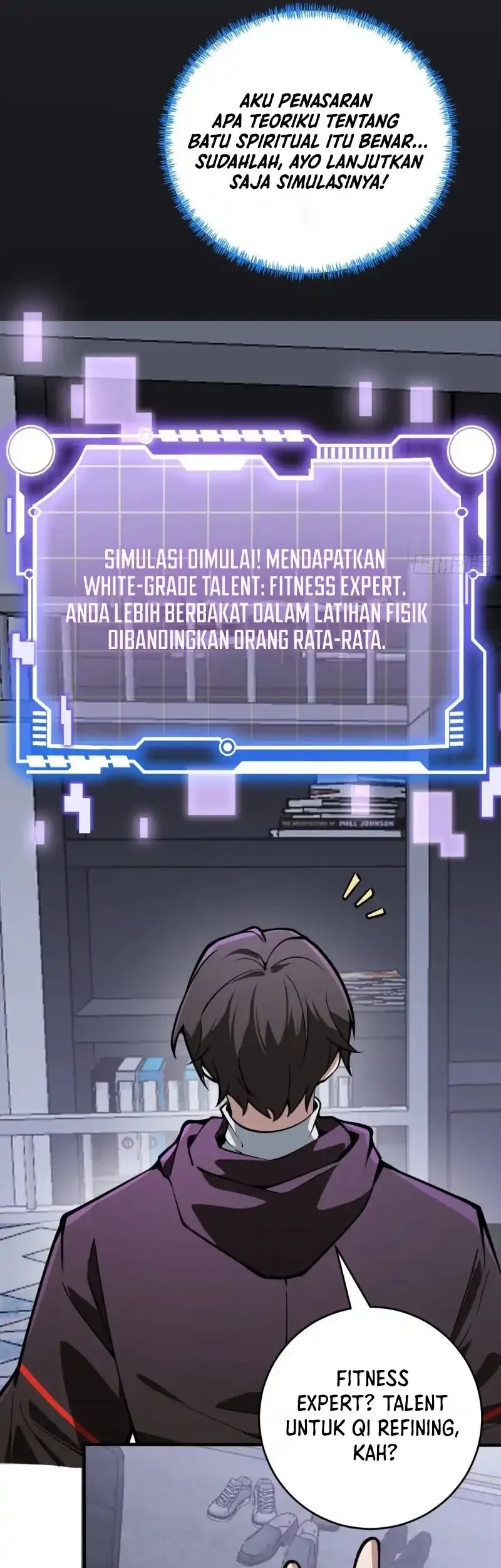 Immortal Simulator: Cultivating in Secret Chapter 6 Gambar 42