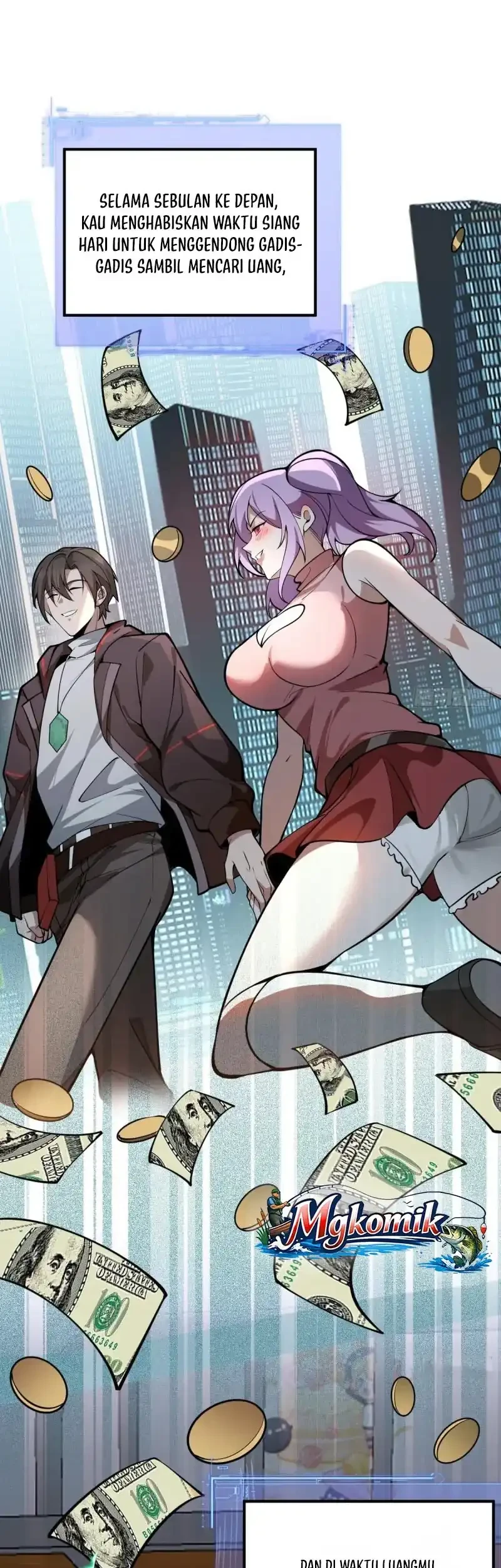 Immortal Simulator: Cultivating in Secret Chapter 6 Gambar 44