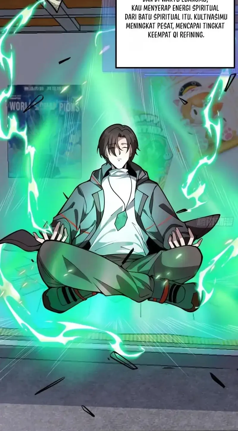 Immortal Simulator: Cultivating in Secret Chapter 6 Gambar 45