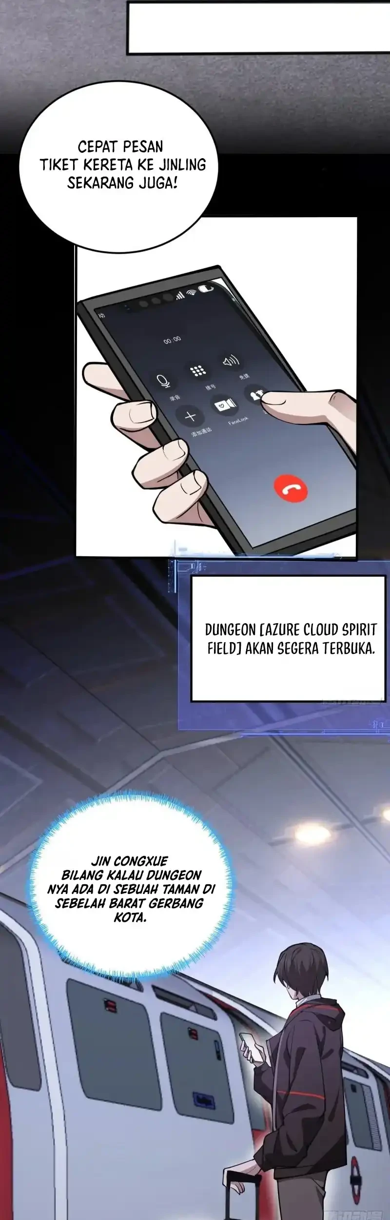 Immortal Simulator: Cultivating in Secret Chapter 6 Gambar 46