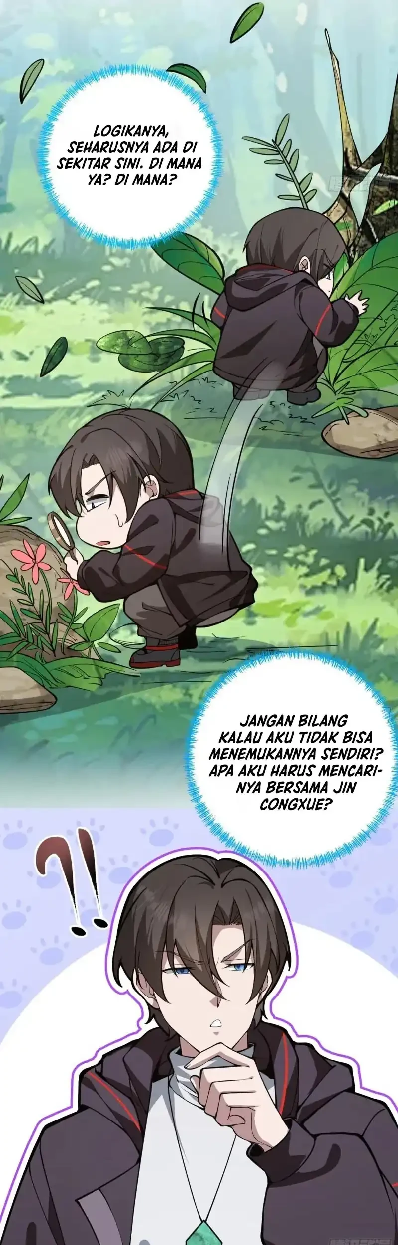 Immortal Simulator: Cultivating in Secret Chapter 6 Gambar 48