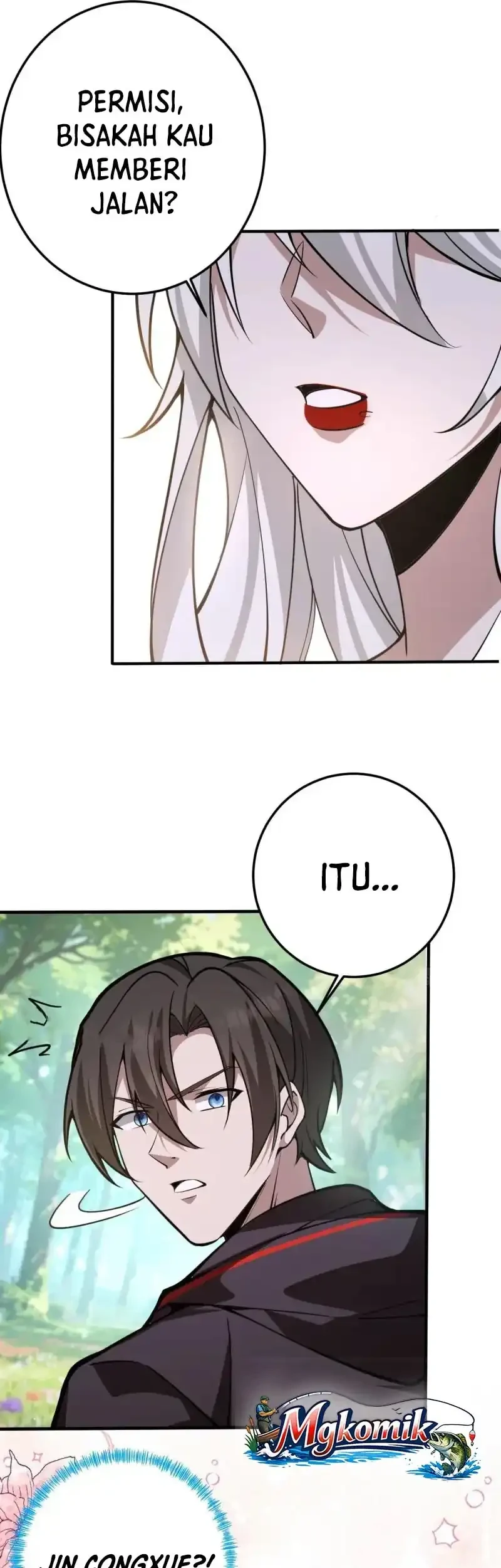 Immortal Simulator: Cultivating in Secret Chapter 6 Gambar 50