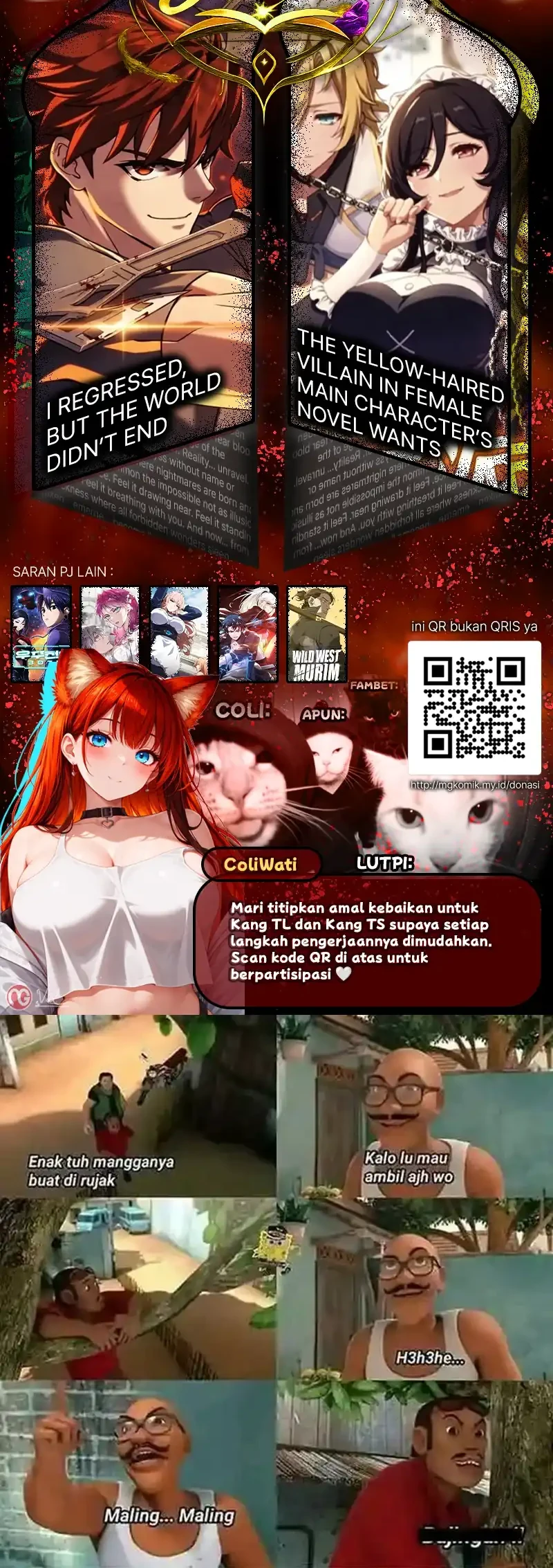 Immortal Simulator: Cultivating in Secret Chapter 6 Gambar 55