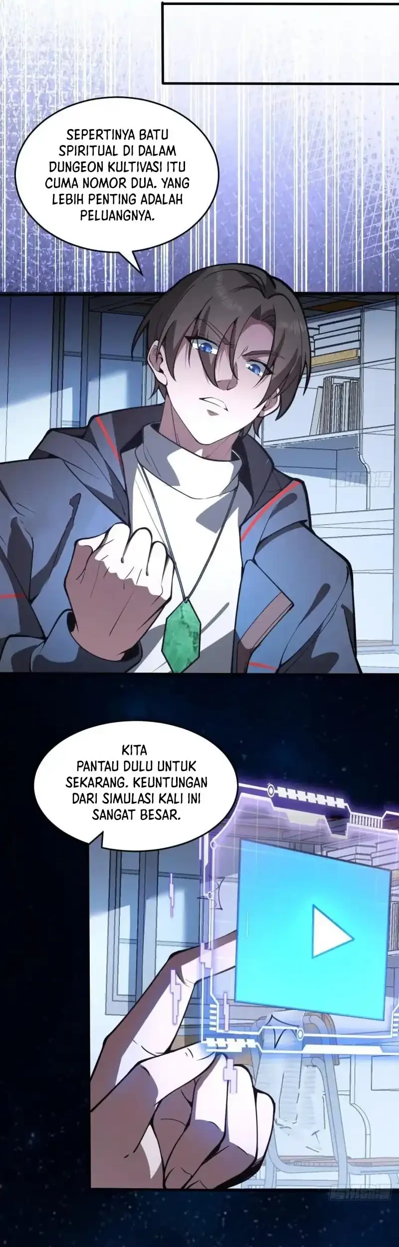 Immortal Simulator: Cultivating in Secret Chapter 6 Gambar 3