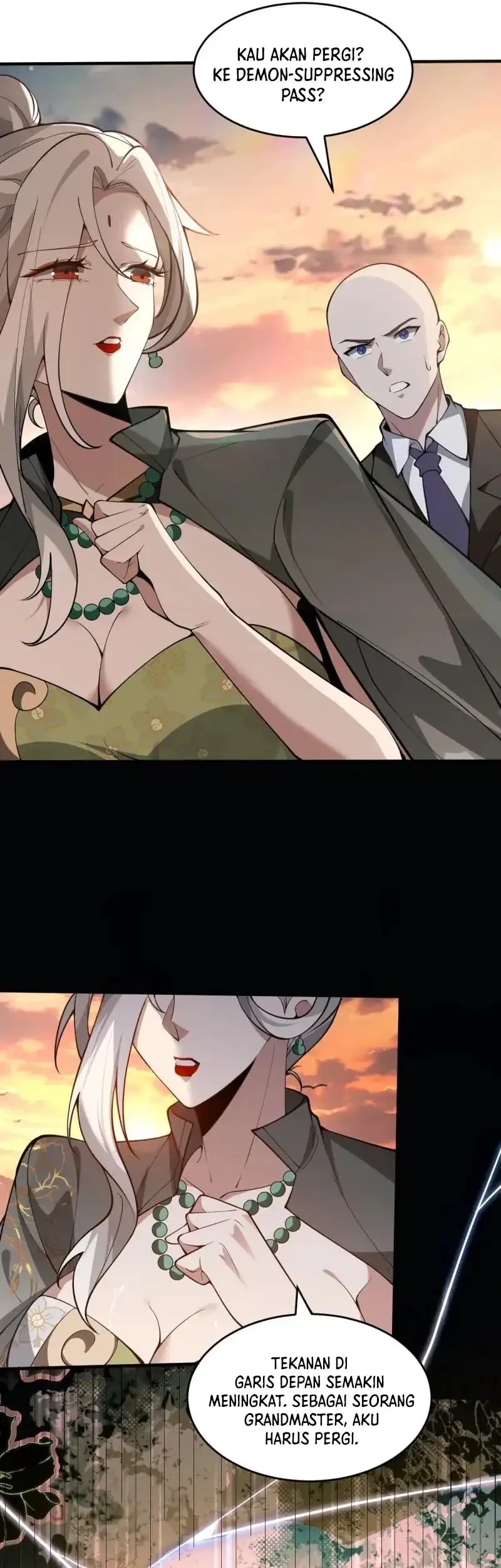 Immortal Simulator: Cultivating in Secret Chapter 6 Gambar 7