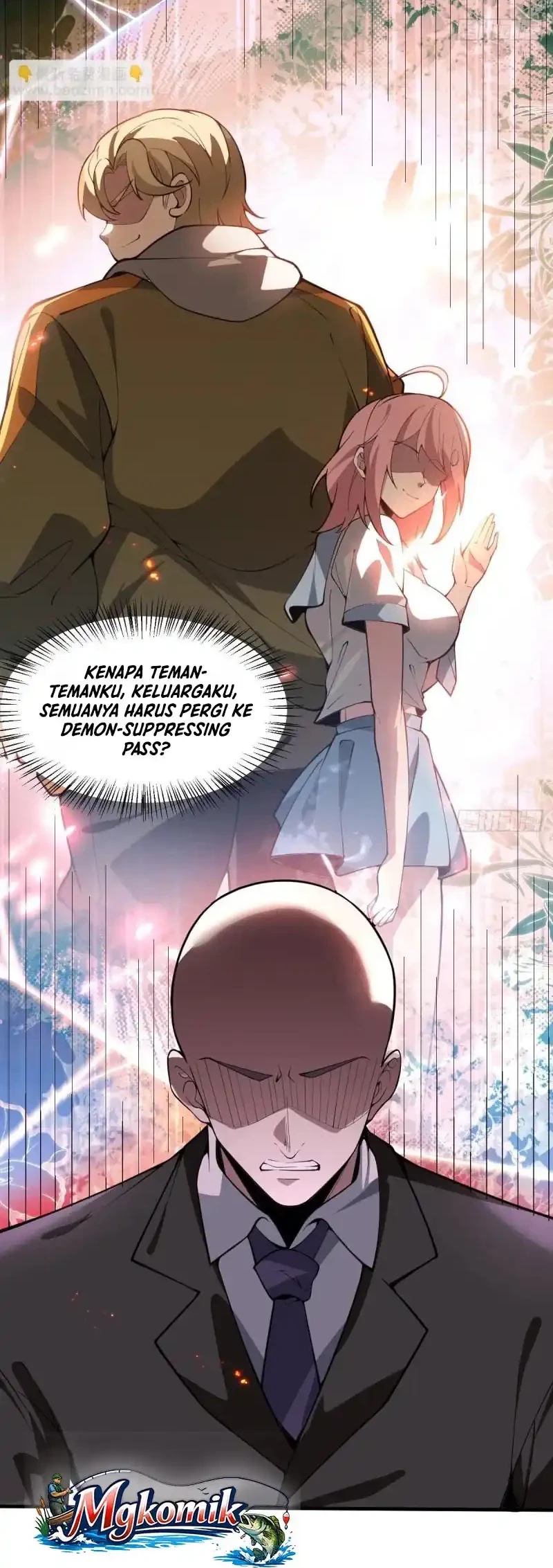 Immortal Simulator: Cultivating in Secret Chapter 6 Gambar 8