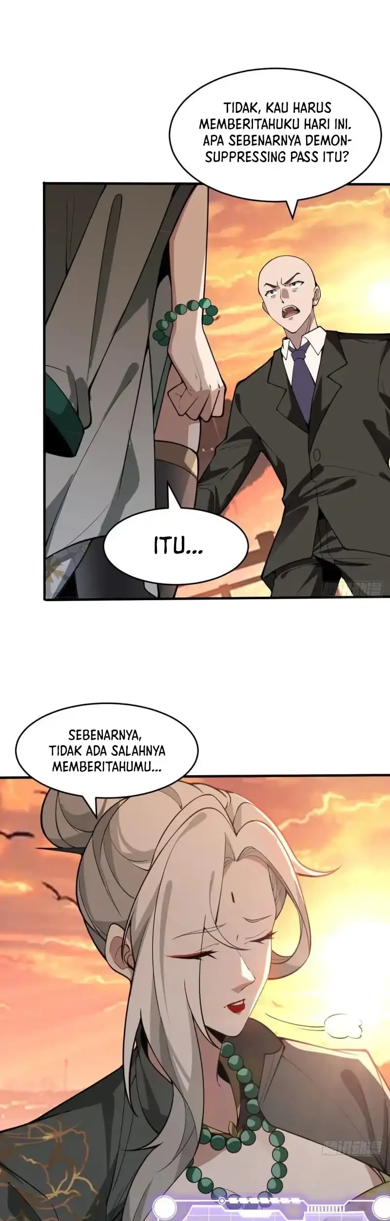 Immortal Simulator: Cultivating in Secret Chapter 6 Gambar 9