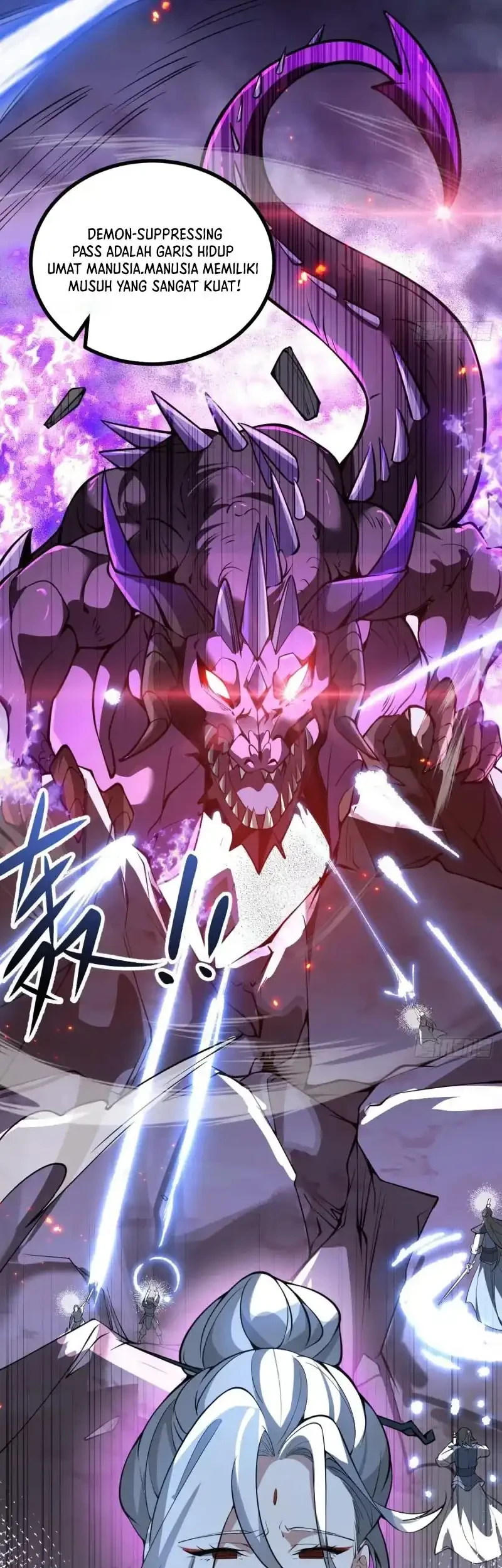 Immortal Simulator: Cultivating in Secret Chapter 6 Gambar 11