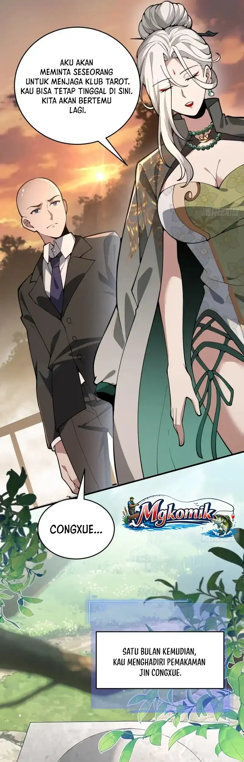 Immortal Simulator: Cultivating in Secret Chapter 6 Gambar 14