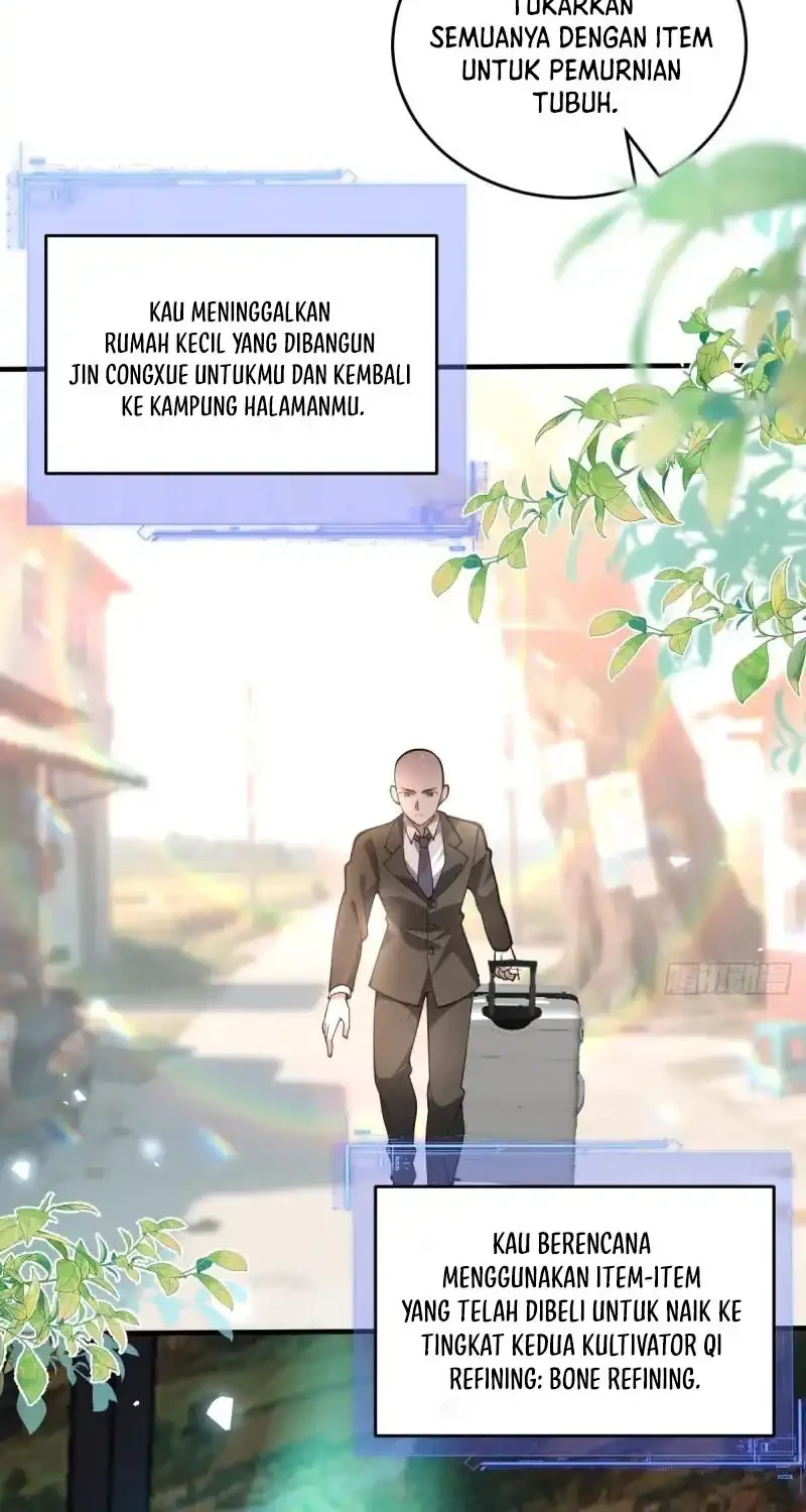 Immortal Simulator: Cultivating in Secret Chapter 6 Gambar 18