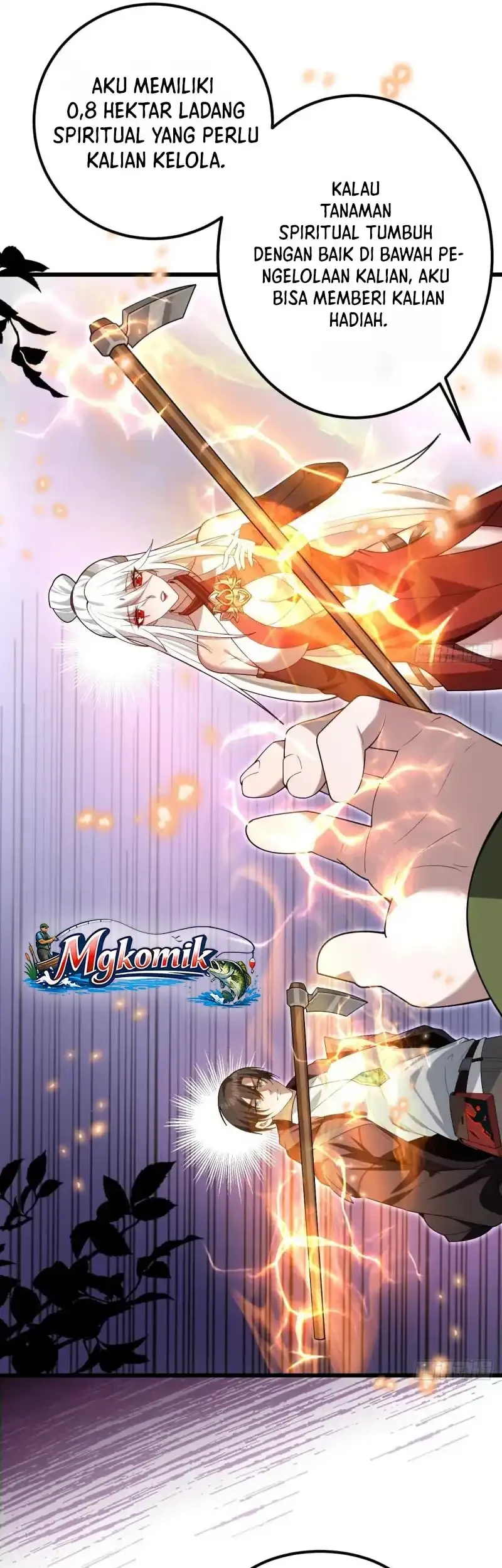 Immortal Simulator: Cultivating in Secret Chapter 7 Gambar 20