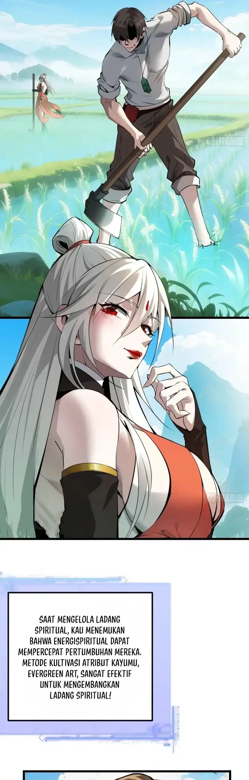 Immortal Simulator: Cultivating in Secret Chapter 7 Gambar 28