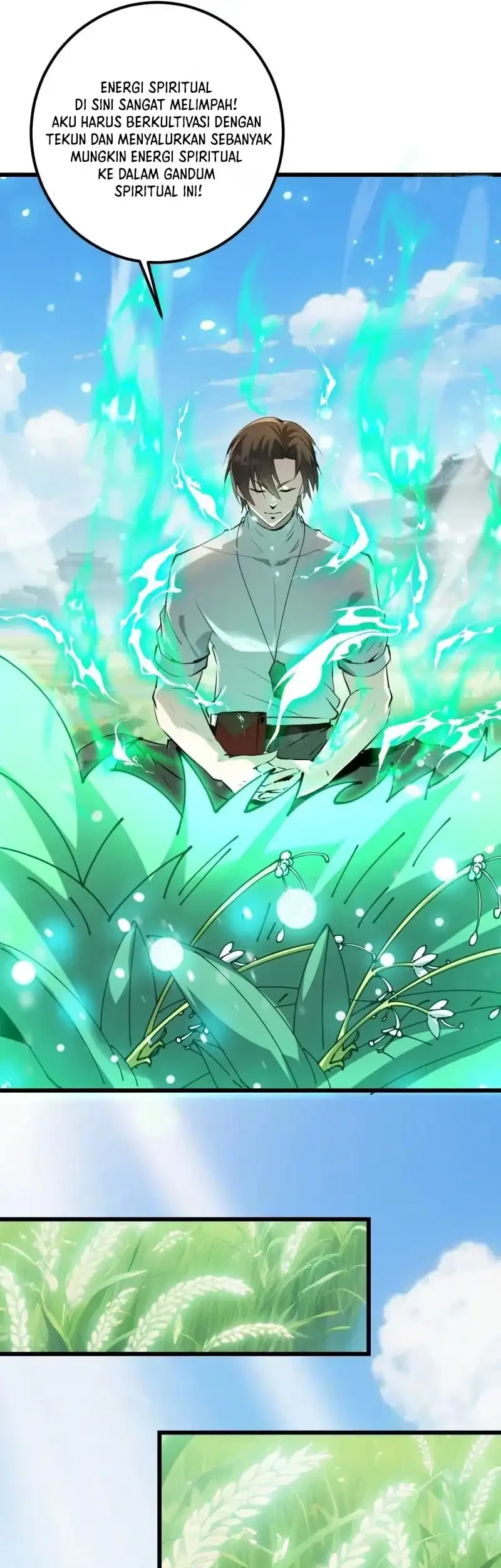 Immortal Simulator: Cultivating in Secret Chapter 7 Gambar 30