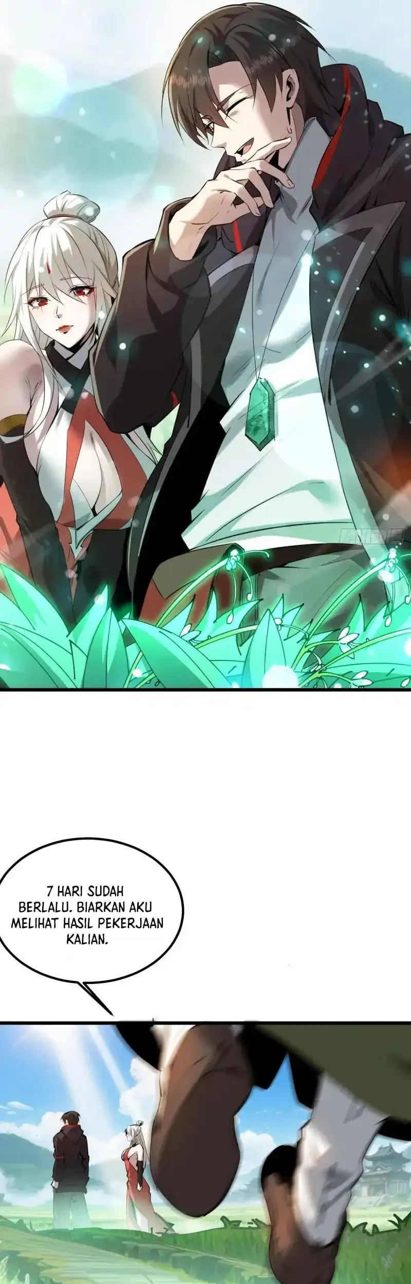 Immortal Simulator: Cultivating in Secret Chapter 7 Gambar 32