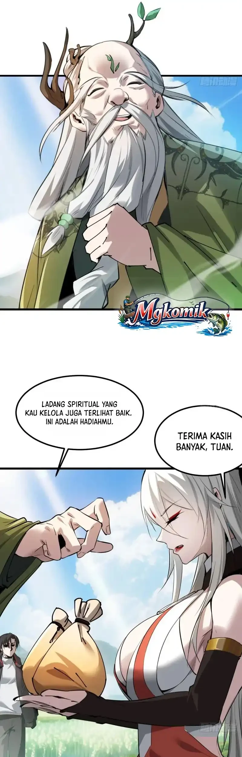 Immortal Simulator: Cultivating in Secret Chapter 7 Gambar 34