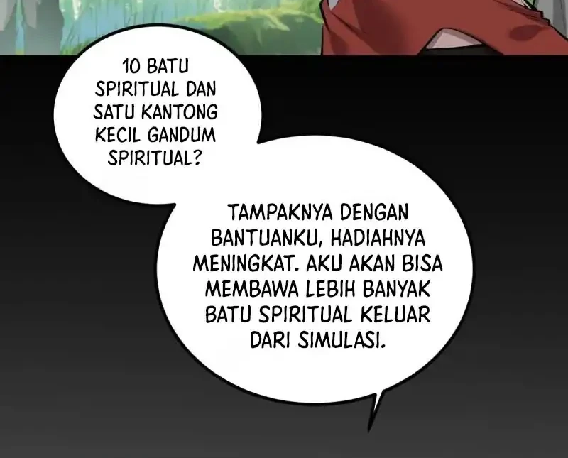 Immortal Simulator: Cultivating in Secret Chapter 7 Gambar 35