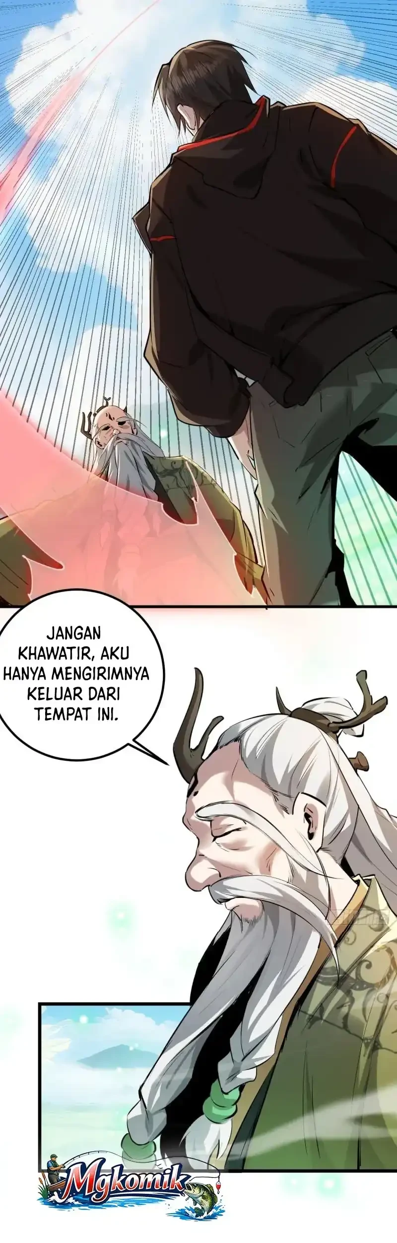 Immortal Simulator: Cultivating in Secret Chapter 7 Gambar 37