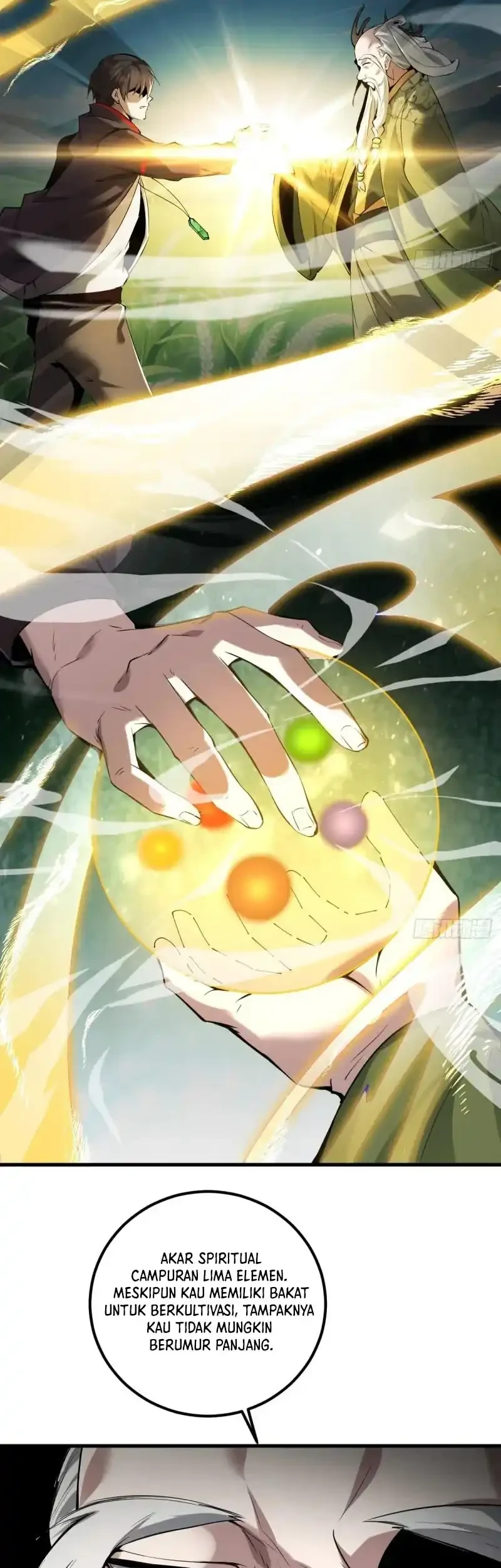 Immortal Simulator: Cultivating in Secret Chapter 7 Gambar 39