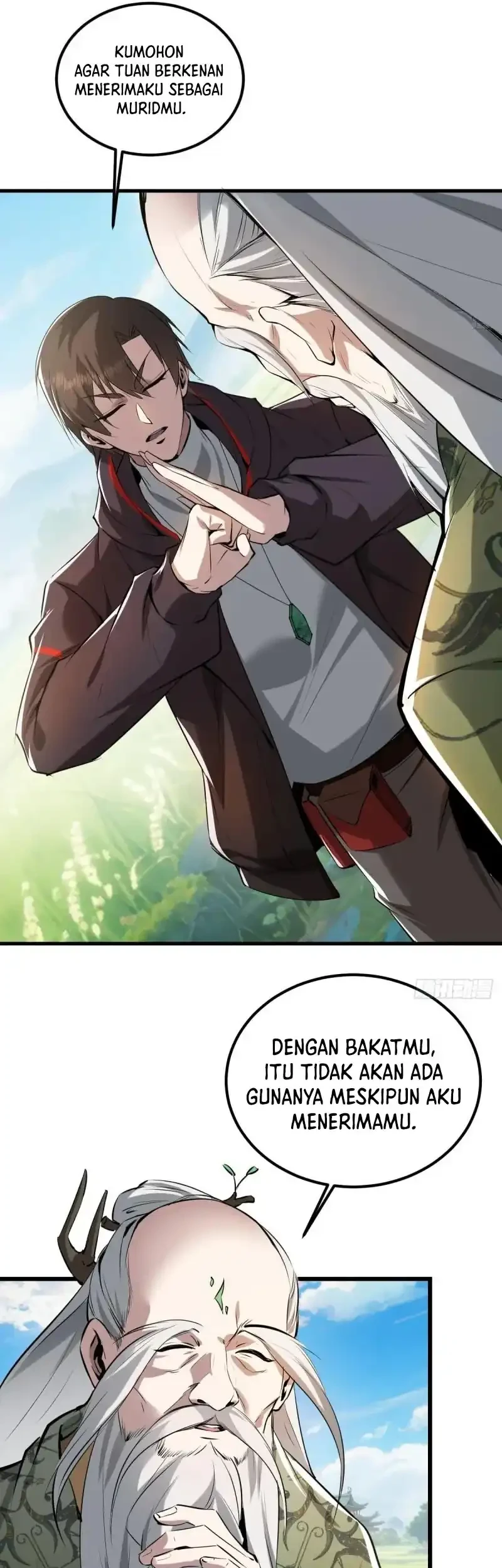 Immortal Simulator: Cultivating in Secret Chapter 7 Gambar 41