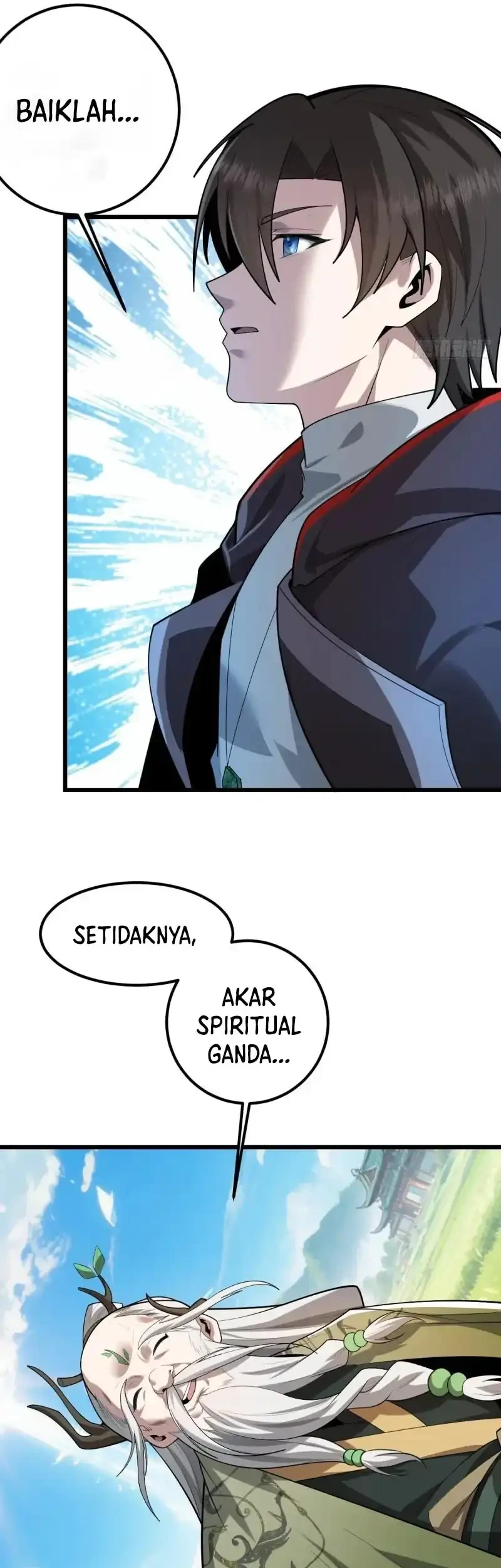 Immortal Simulator: Cultivating in Secret Chapter 7 Gambar 43