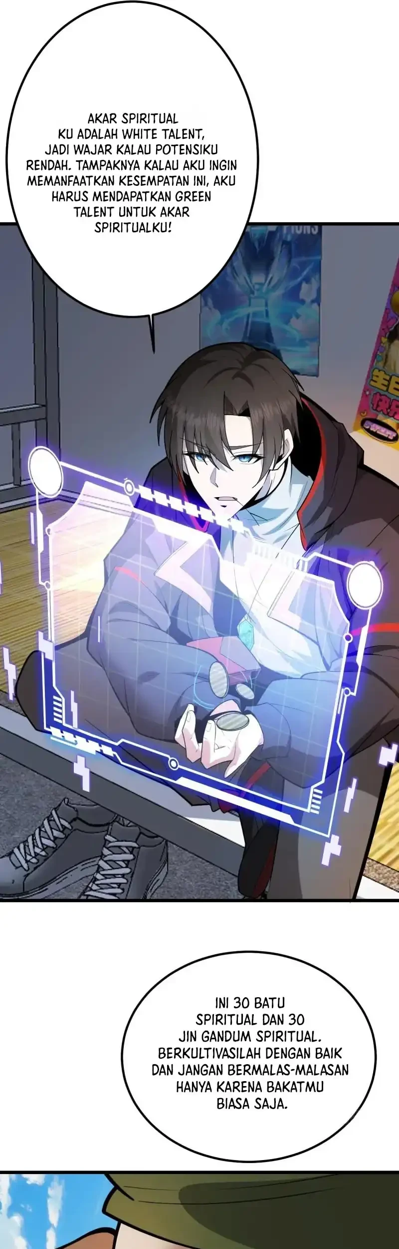 Immortal Simulator: Cultivating in Secret Chapter 7 Gambar 45