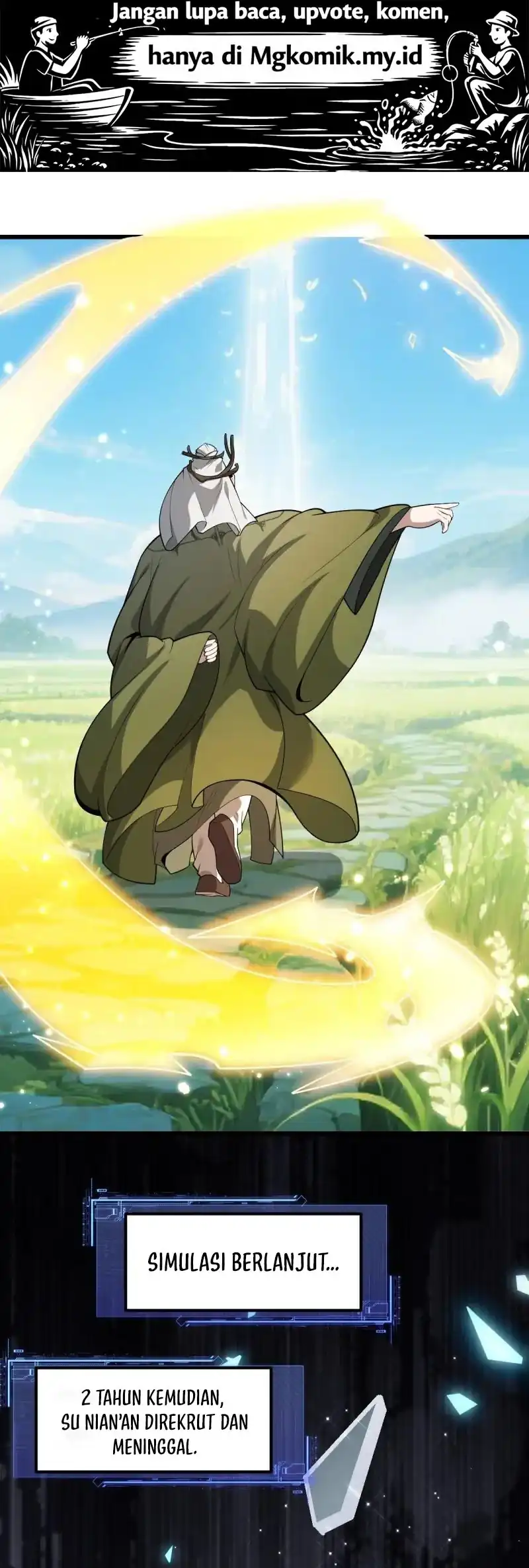 Immortal Simulator: Cultivating in Secret Chapter 7 Gambar 47