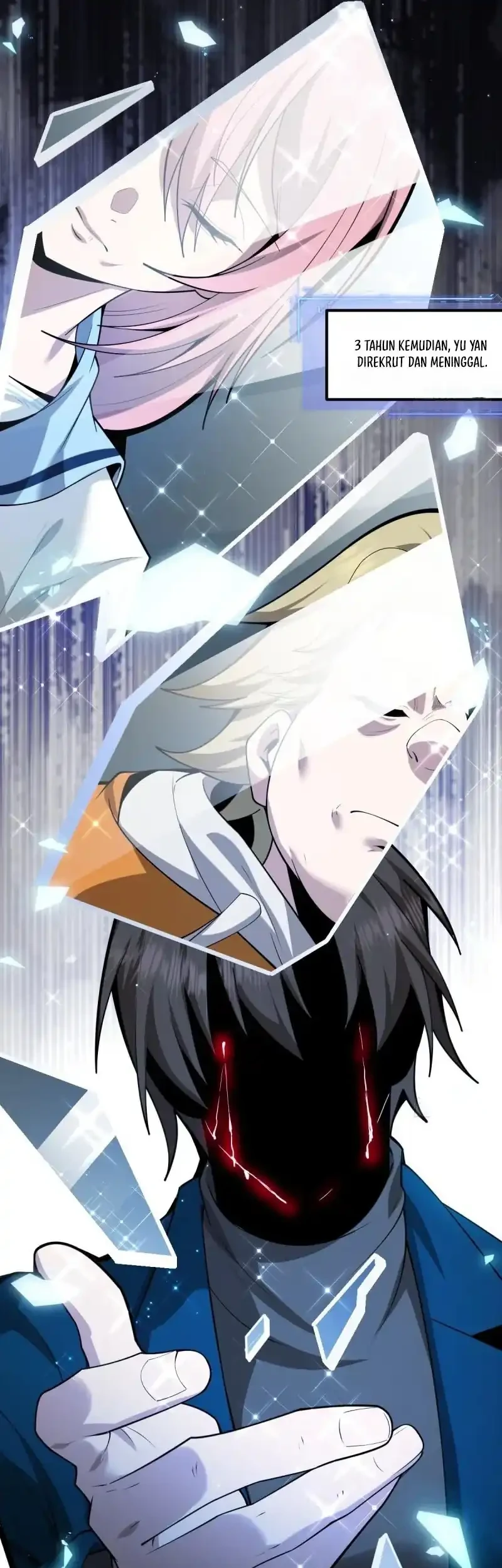 Immortal Simulator: Cultivating in Secret Chapter 7 Gambar 48