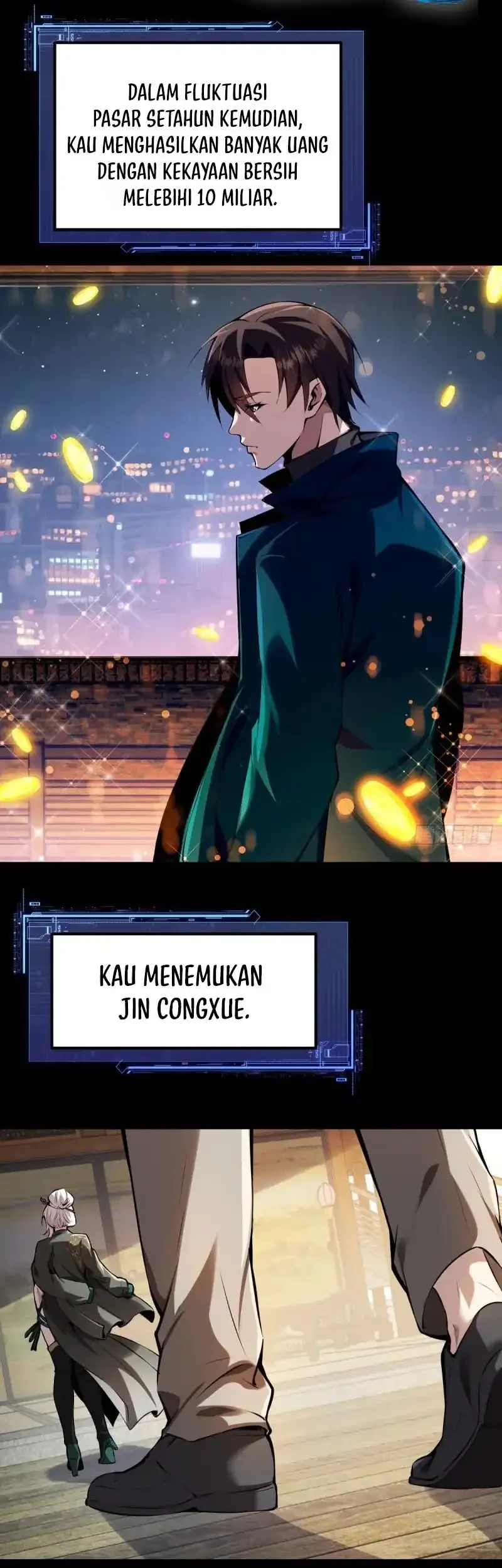 Immortal Simulator: Cultivating in Secret Chapter 7 Gambar 50