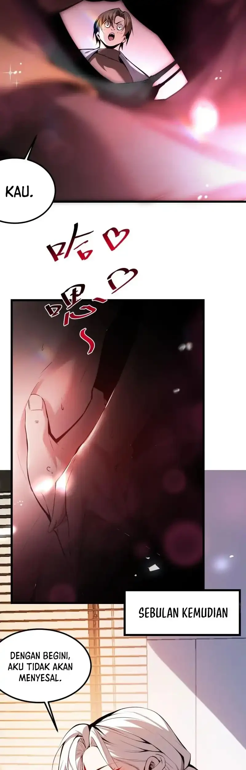 Immortal Simulator: Cultivating in Secret Chapter 7 Gambar 54