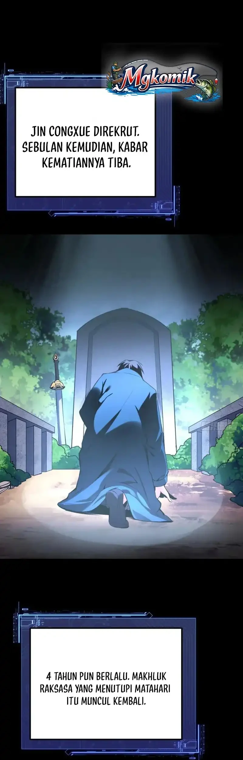 Immortal Simulator: Cultivating in Secret Chapter 7 Gambar 56