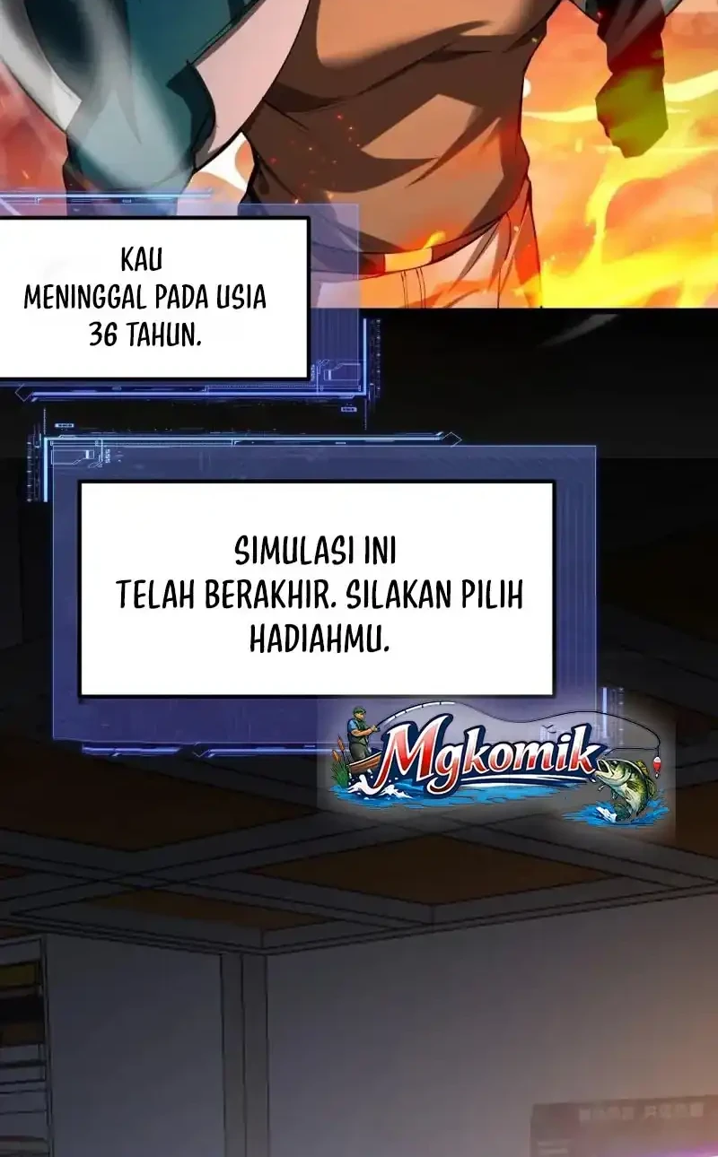 Immortal Simulator: Cultivating in Secret Chapter 7 Gambar 59