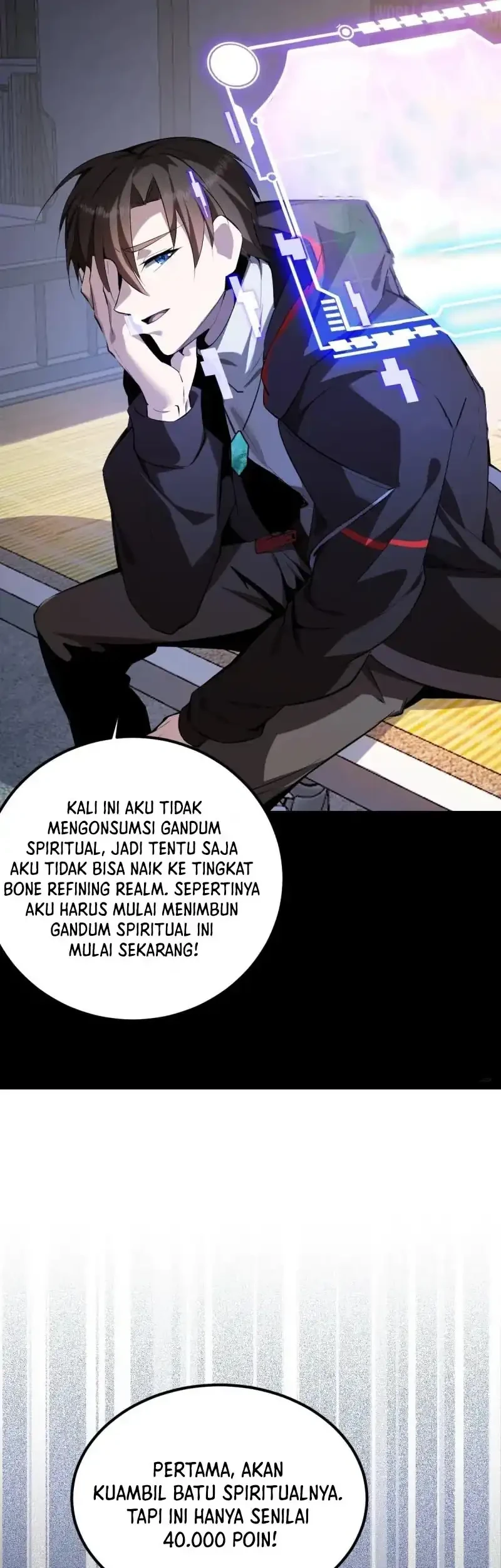 Immortal Simulator: Cultivating in Secret Chapter 7 Gambar 60